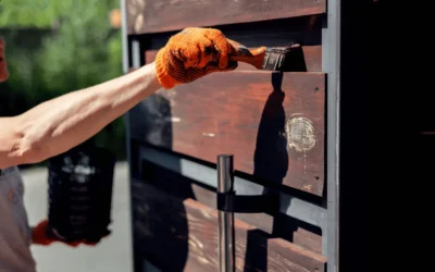 The Benefits of Garage Door Painting for Home Protection and Style