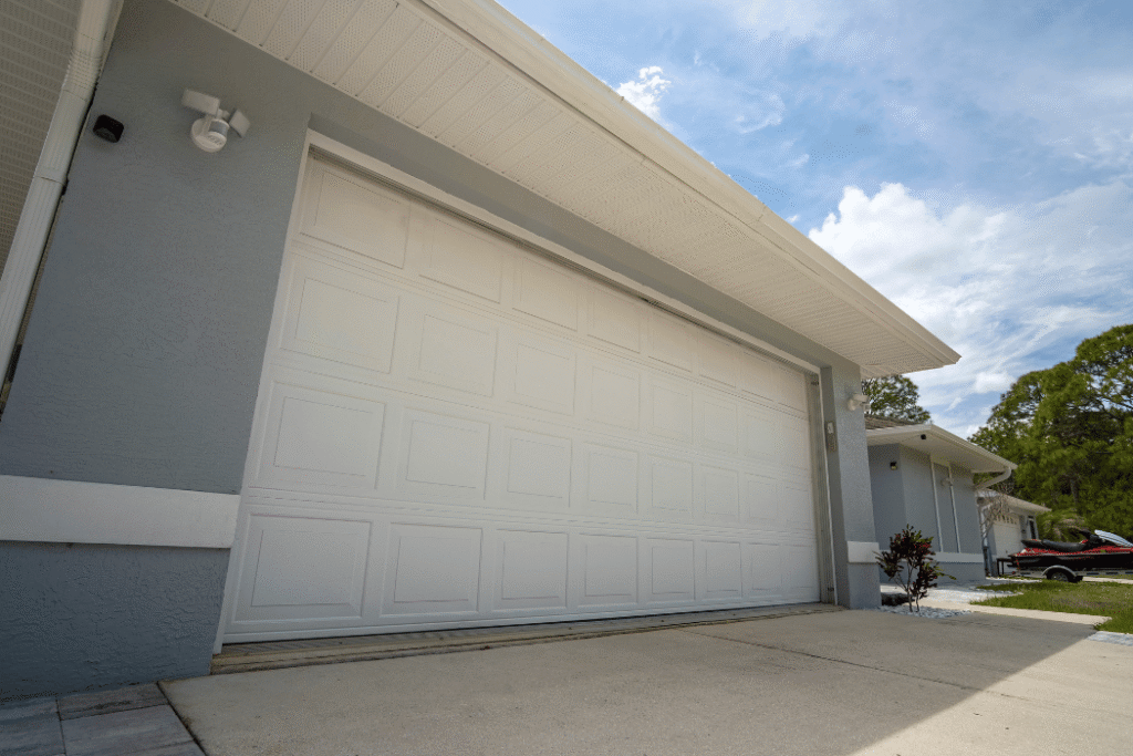 upgrades Garage Doors